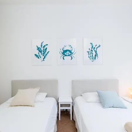 Casa Di Vivi- 300m From The Beach Moneglia