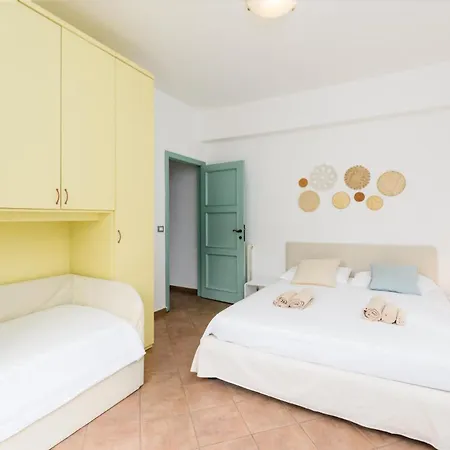 Appartamento Casa Di Vivi- 300m From The Beach Moneglia